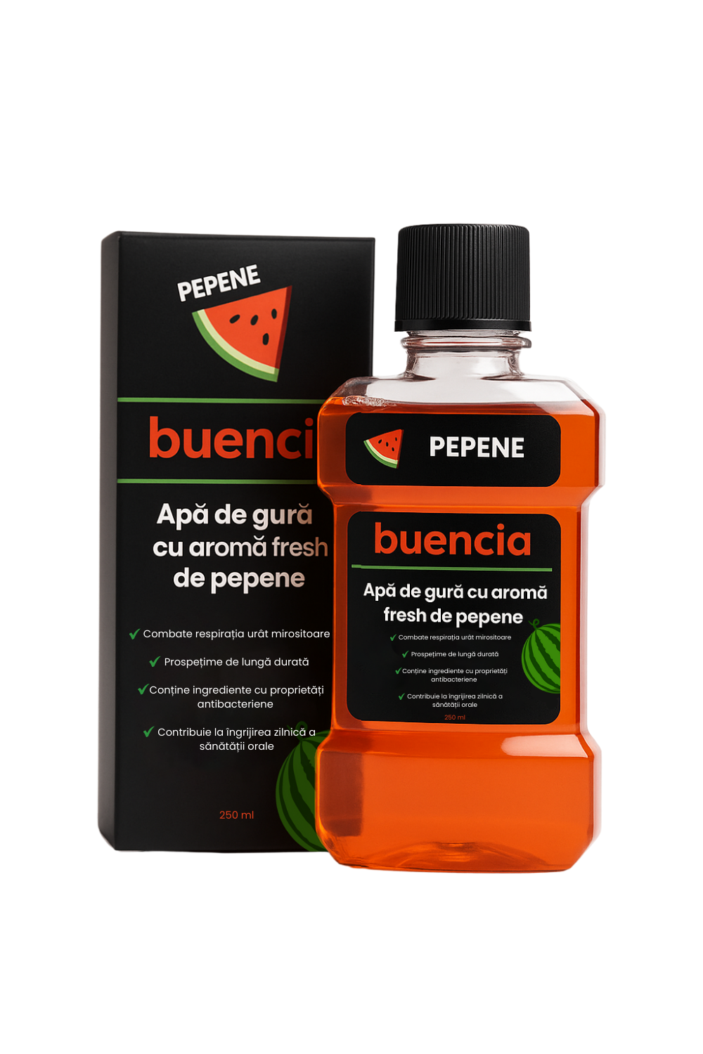 Apă de gură