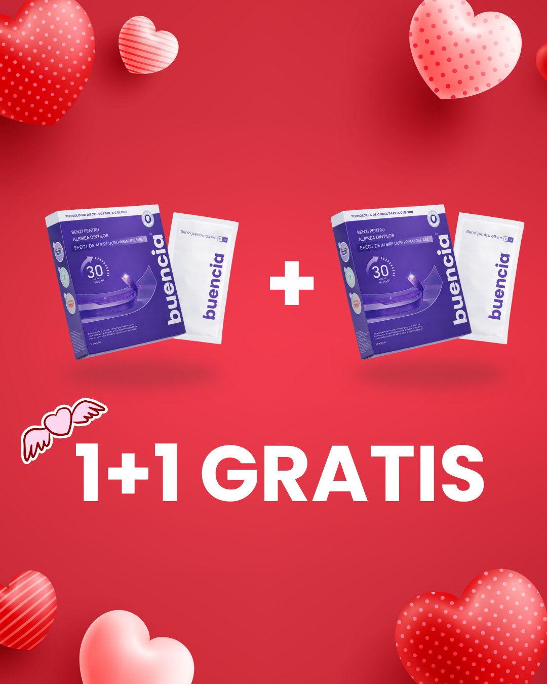 1+1 GRATIS Benzi V34 Buencia
