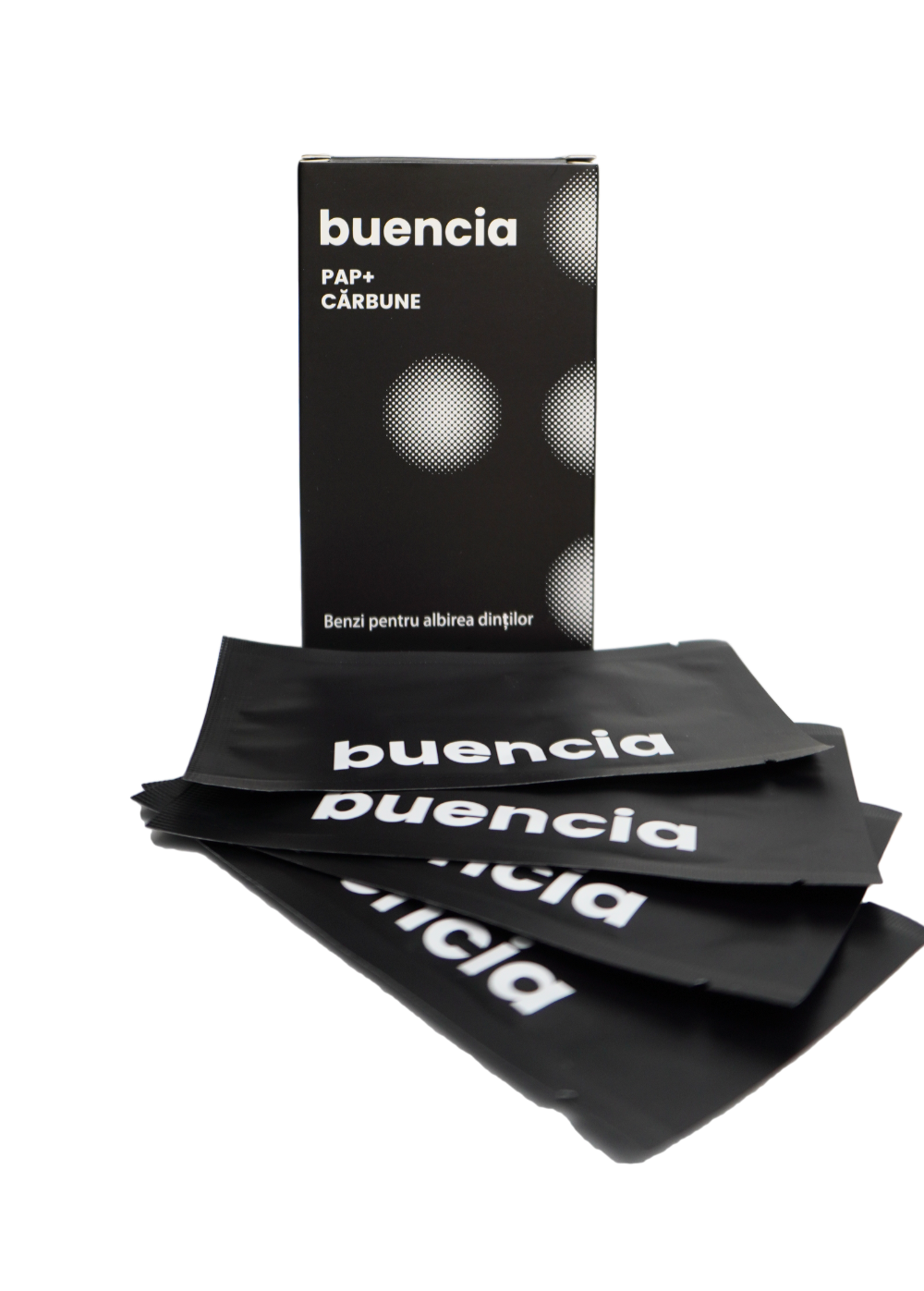 Benzi Prodesionale cu Cărbune Activ  - Set 28 buc