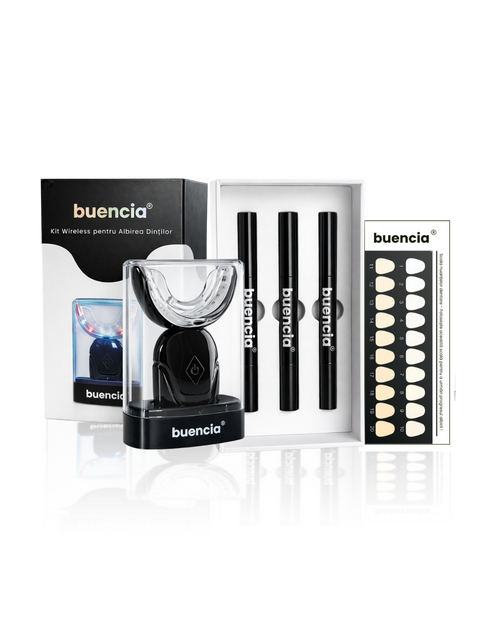Kit Wireless pentru Albirea Dinților Buencia