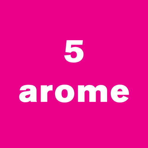 Pachet de 3+2 GRATIS paste de dinti cu aroma