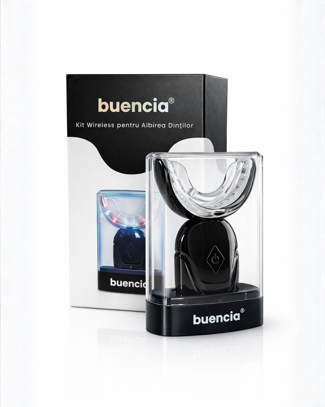 Kit Wireless pentru Albirea Dinților Buencia