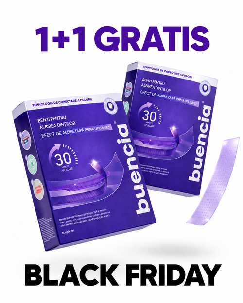 1+1 GRATIS Benzi Buencia V34