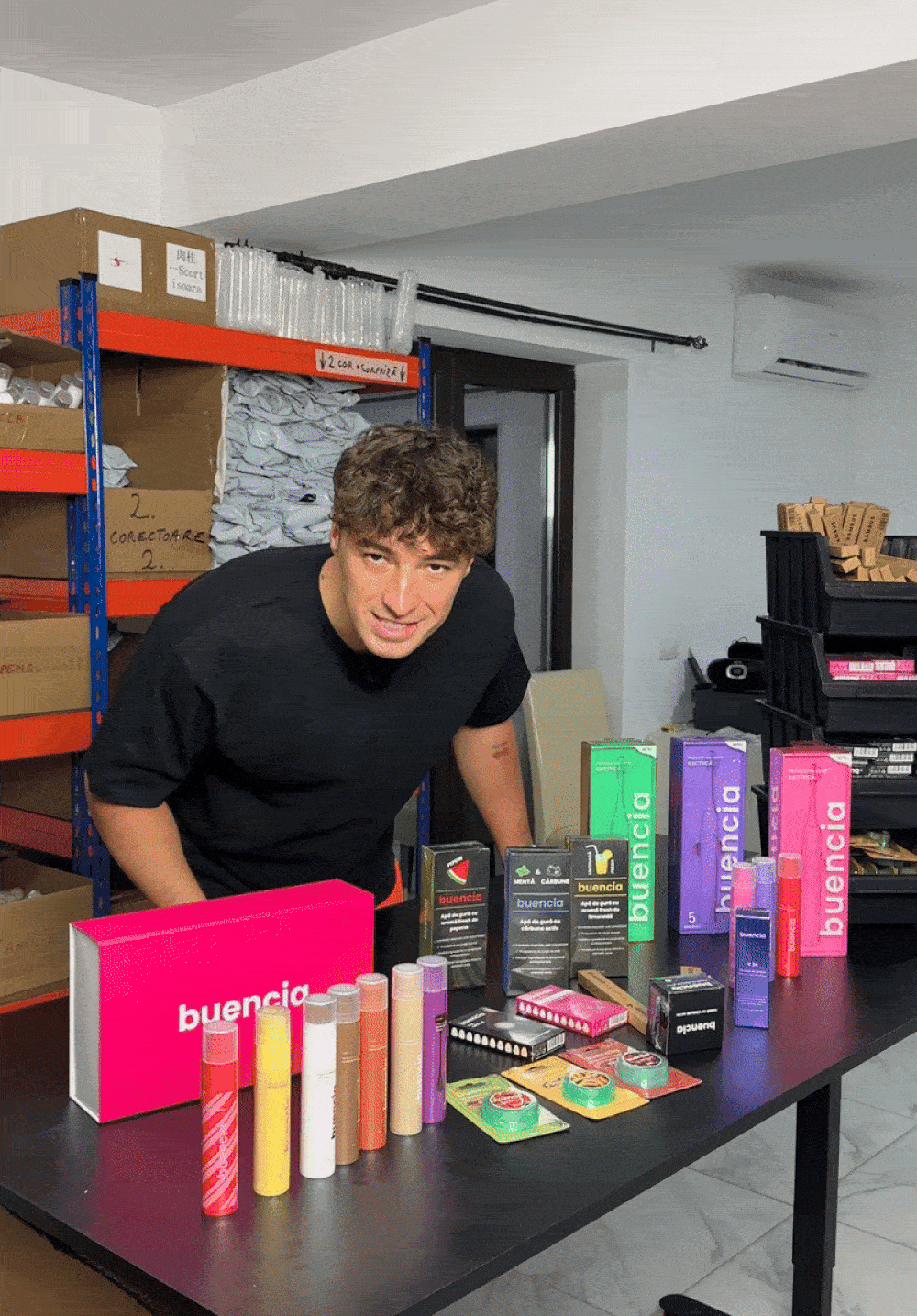 Mistery Box Buencia - EDIȚIE LIMITATĂ