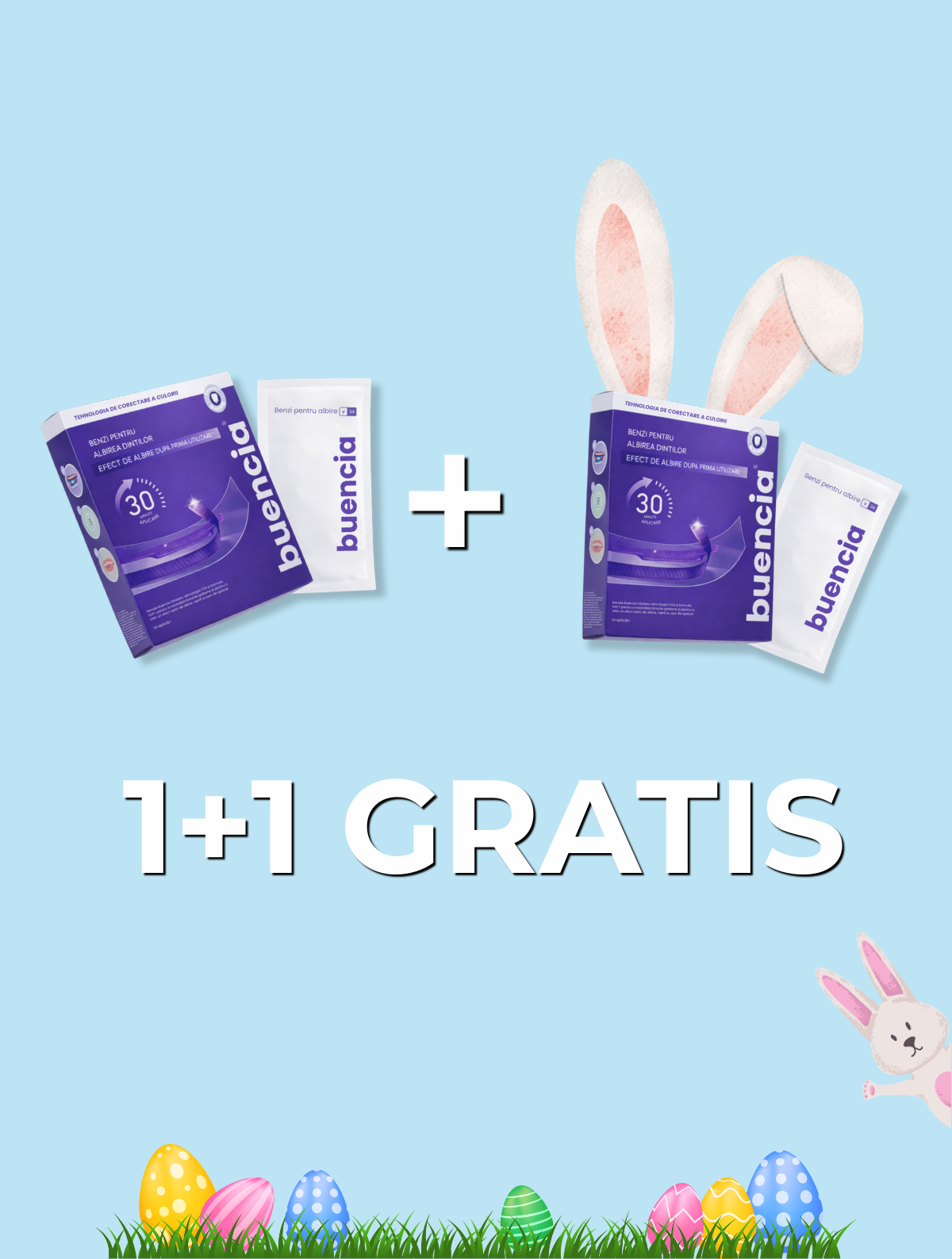 1+1 GRATIS Benzi V34 Buencia