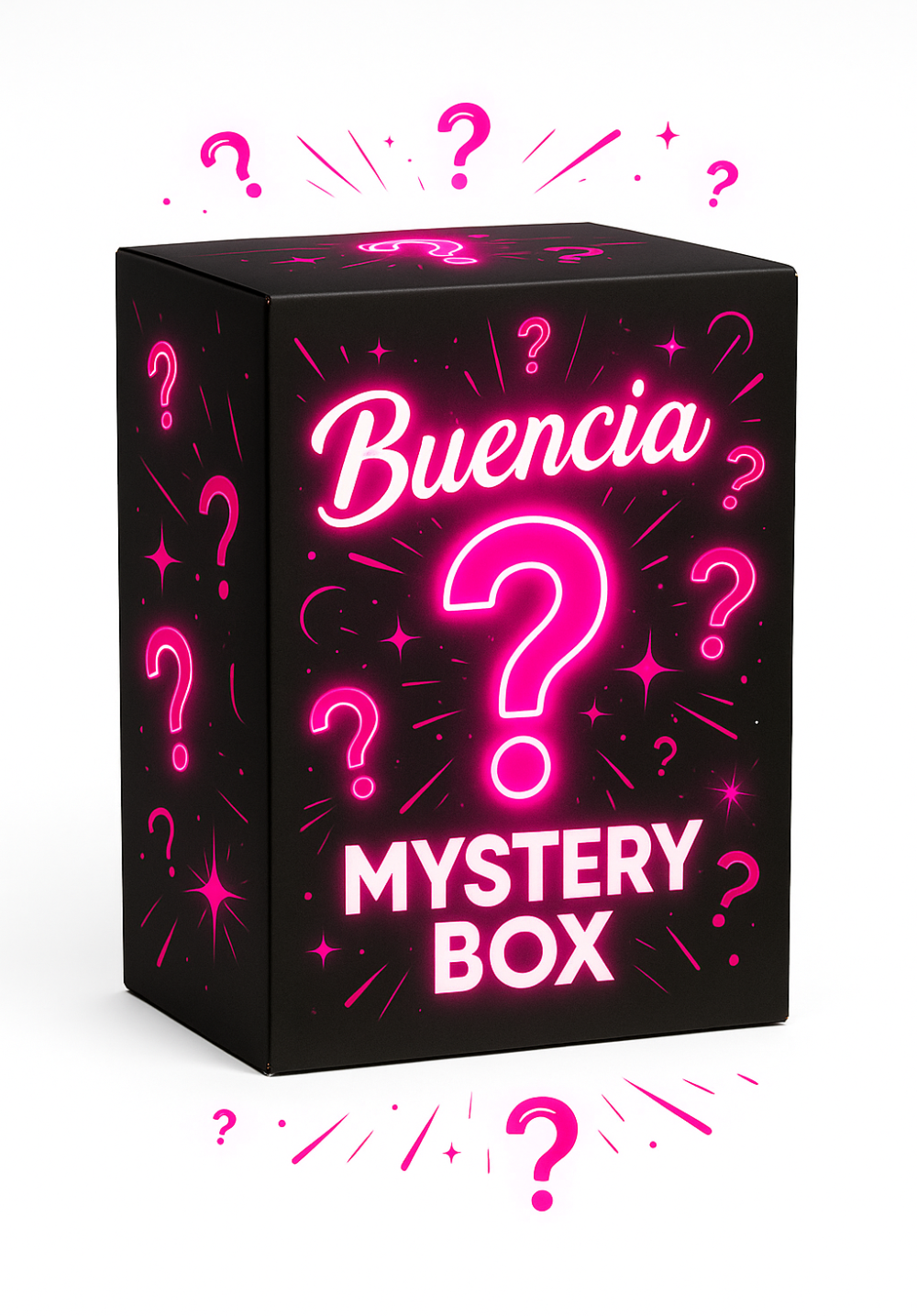 Mistery Box Buencia - EDIȚIE LIMITATĂ