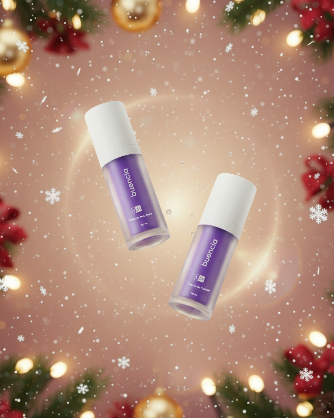 [SPECIAL] 1+1 GRATIS - Corector Buencia V34 + Periuță Bambus + Cadou Surpriză