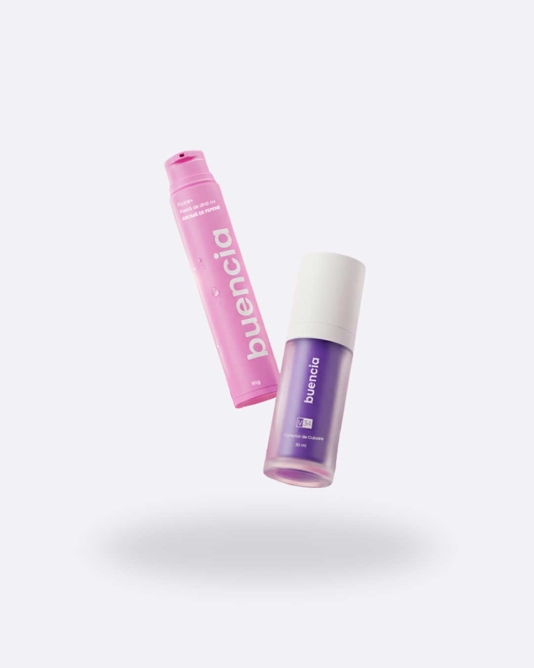 Corector Buencia V34 + Pastă cu Aromă GRATIS