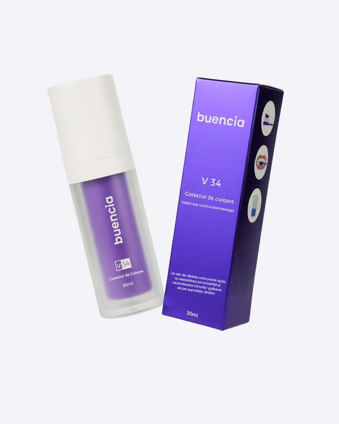 Corector Buencia V34