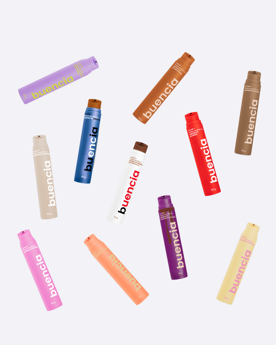 Corector Buencia V34 + Pastă cu Aromă GRATIS