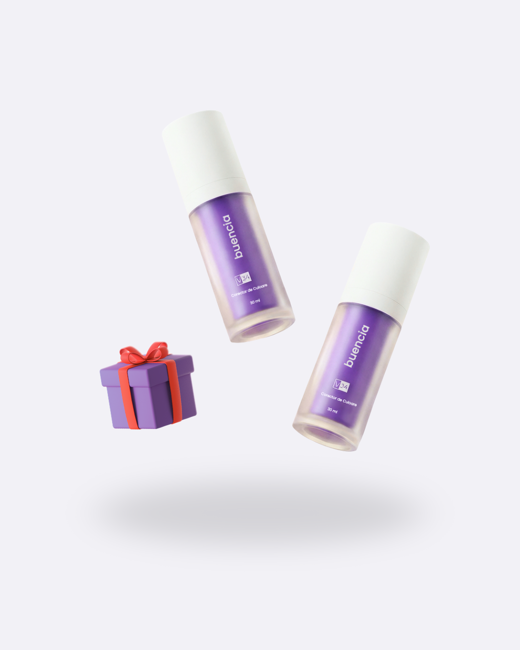 1+1 GRATIS Corector Buencia V34 + Cadou