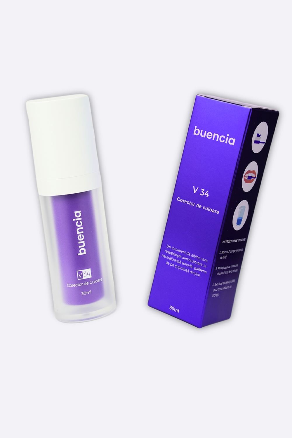 Pachet Black Friday Buencia - EDIȚIE LIMITATĂ