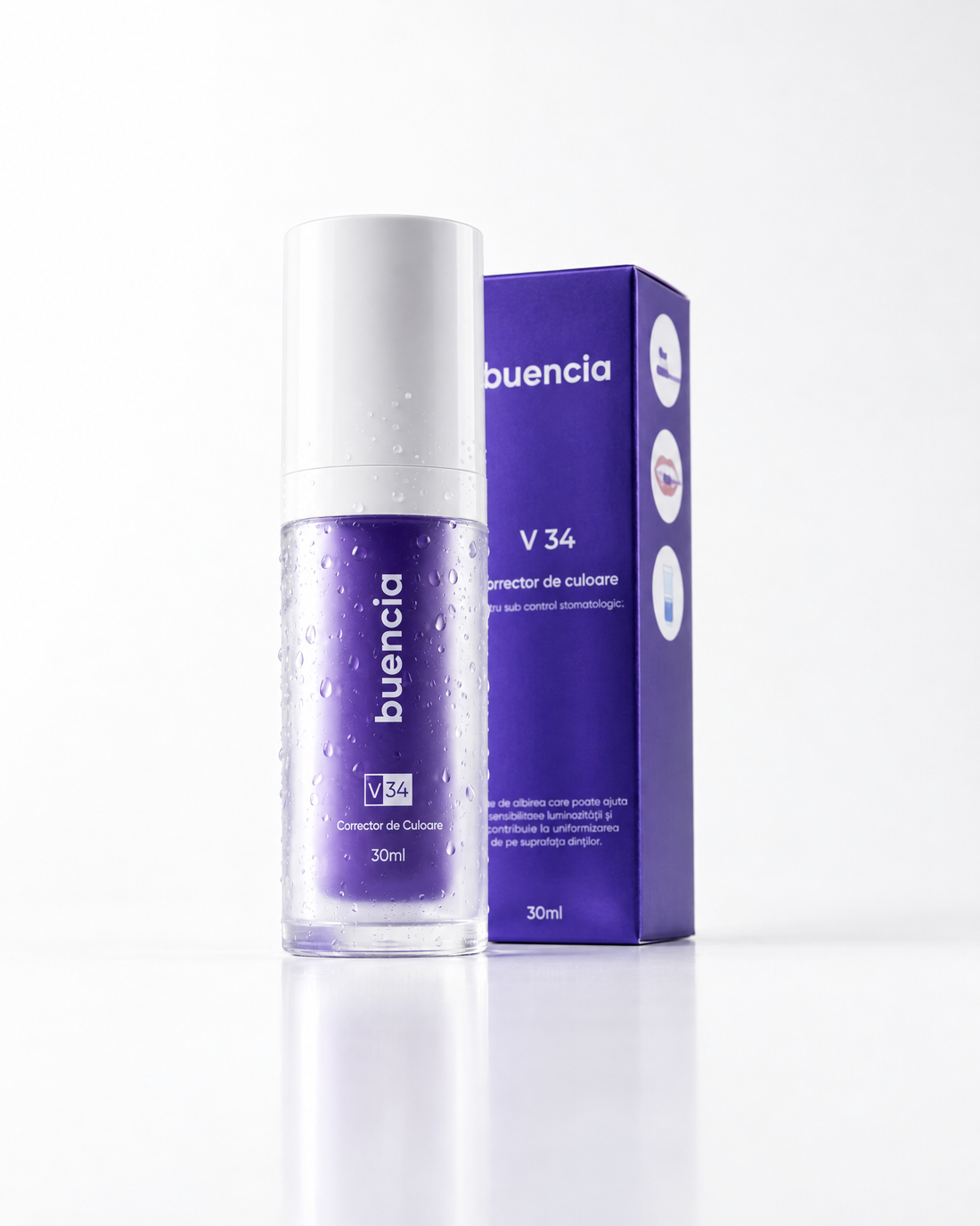 Kit V34 LIMITED EDITION – 3 în 1
