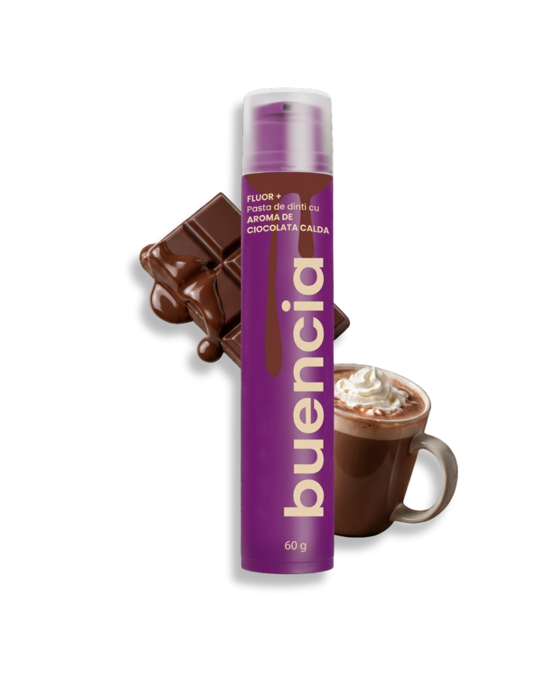 Pasta de Dinti cu Diferite Arome