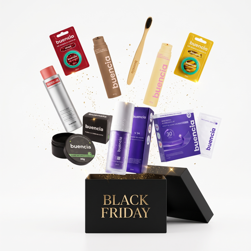 Pachet Black Friday Buencia - Ediție Limitată