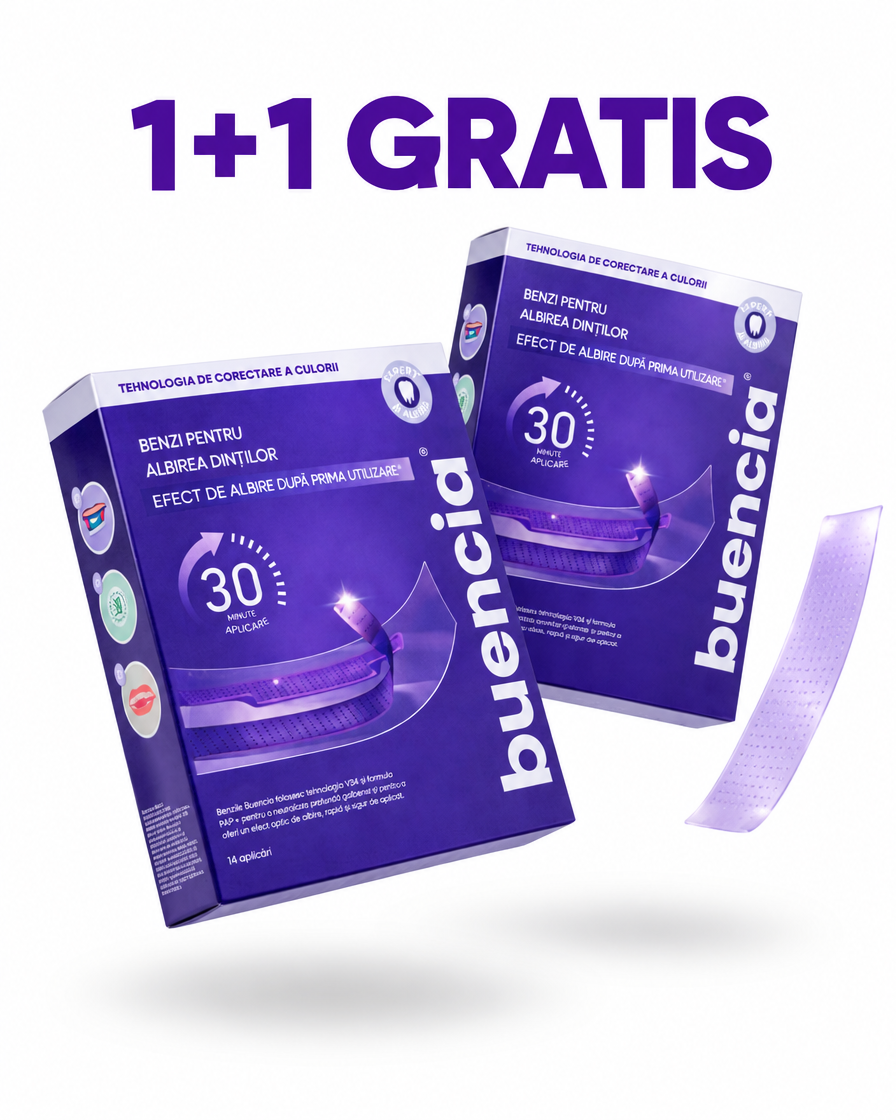 1+1 GRATIS Benzi Buencia V34