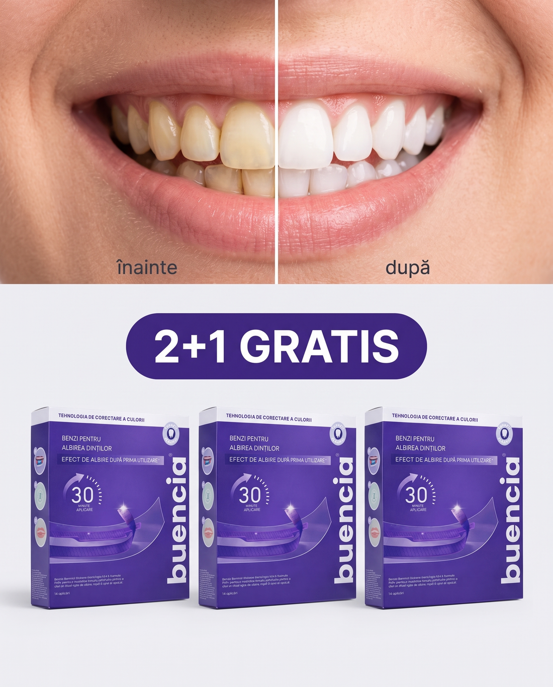2+1 GRATIS Benzi Buencia V34