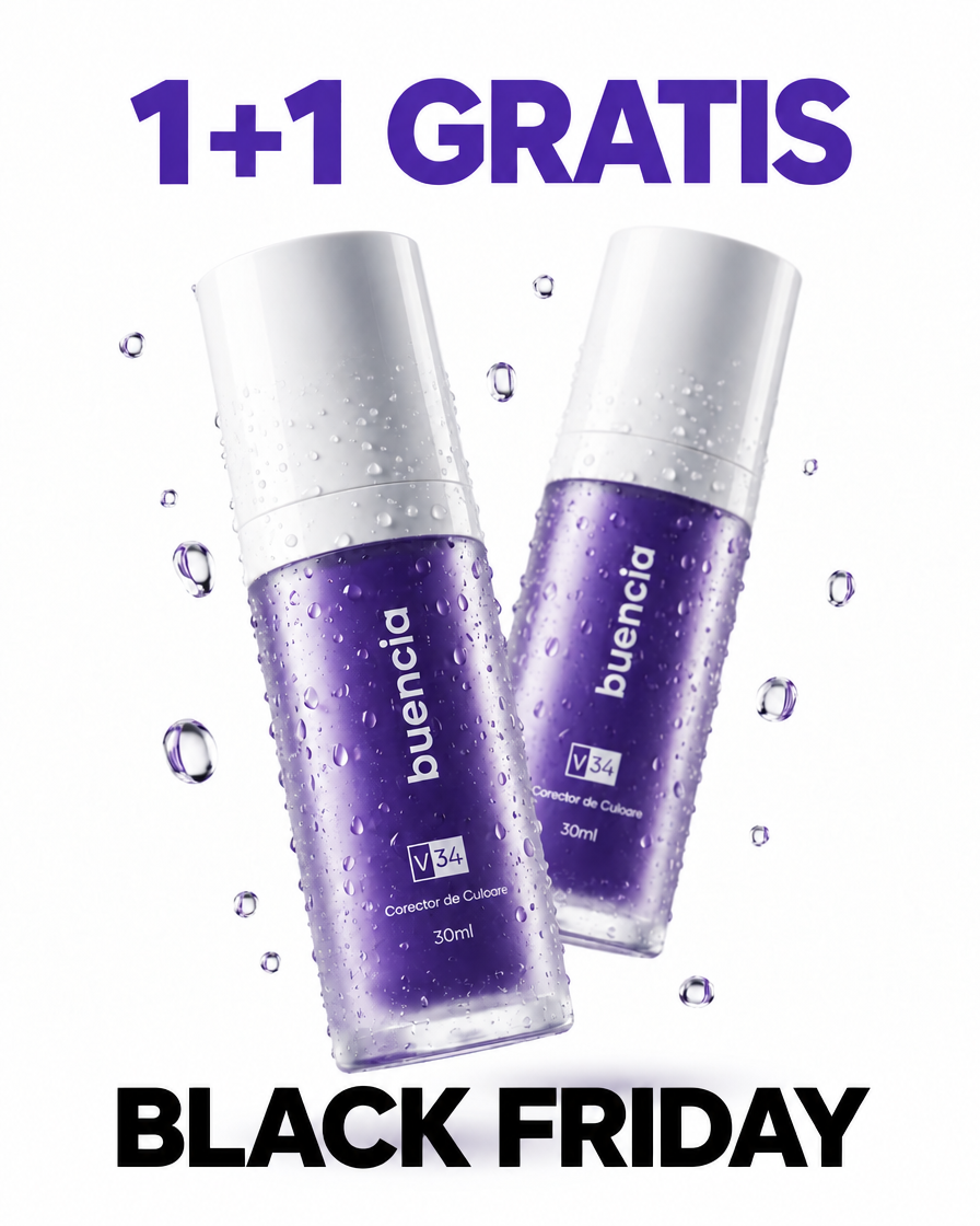1+1 GRATIS Corector Buencia V34